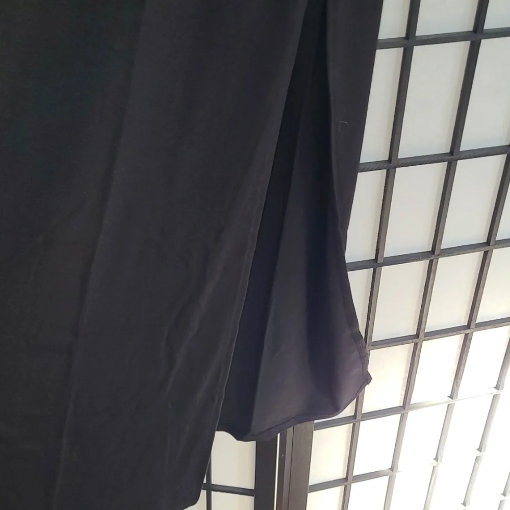 Isabella Rodriguez Maxi Black Skirt - Picture 5 of 5